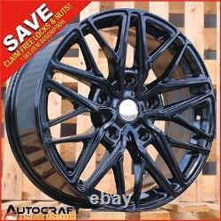 18 Van 1 GB Style Alloy Wheels Tyres Ford Transit Custom + Load Rated