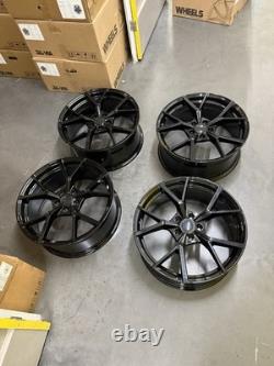 18'' Vw Golf R Estoril Style Alloy Wheels Fit Vw Golf MK6 MK7 M7.5 Mk8 Mk8.5