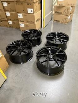 18'' Vw Golf R Estoril Style Alloy Wheels Fit Vw Golf MK6 MK7 M7.5 Mk8 Mk8.5