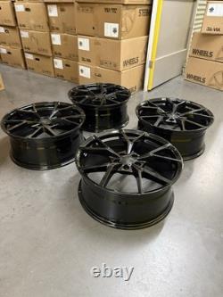 18'' Vw Golf R Estoril Style Alloy Wheels Fit Vw Golf MK6 MK7 M7.5 Mk8 Mk8.5