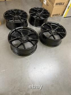 18'' Vw Golf R Estoril Style Alloy Wheels Fit Vw Golf MK6 MK7 M7.5 Mk8 Mk8.5 18'' Vw Golf R Estoril Style Alloy Wheels Fit Vw Golf MK6 MK7 M7.5 Mk8 Mk8.5