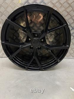 18'' Vw Golf R Estoril Style Alloy Wheels Fit Vw Golf MK6 MK7 M7.5 Mk8 Mk8.5 18'' Vw Golf R Estoril Style Alloy Wheels Fit Vw Golf MK6 MK7 M7.5 Mk8 Mk8.5