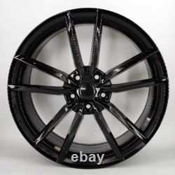 18 Vw golf passat scirocco seat skoda 5x112 pretoria style Alloy Wheels