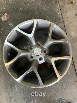 18'' Vxr Style Alloy Wheels + Tyres Fits Vauxhall Insignia Ex Display Set