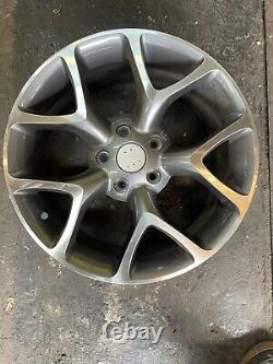 18'' Vxr Style Alloy Wheels + Tyres Fits Vauxhall Insignia Ex Display Set