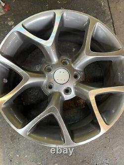 18'' Vxr Style Alloy Wheels + Tyres Fits Vauxhall Insignia Ex Display Set