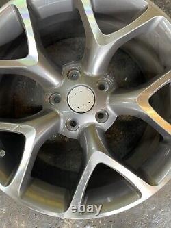 18'' Vxr Style Alloy Wheels + Tyres Fits Vauxhall Insignia Ex Display Set