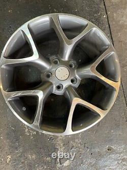 18'' Vxr Style Alloy Wheels + Tyres Fits Vauxhall Insignia Ex Display Set