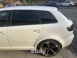 18 X4 2020 TTRS RS3 Style Alloy Wheels Gloss Black Audi A3 A4 A6 A8 5x112