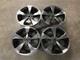 18 X4 2020 Ttrs Rs3 Style Alloy Wheels Gun Metal Vw Golf Tiguan Passat