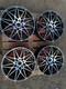 18 Competition Style Alloy Wheels 5x112 Fits Bmw Audi Mercedes Volkswagen Seat