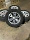 18 New Style Genuine Ford Alloy Wheels & Continental Tyres Ford Ranger