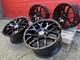 18 X 4 Dtm Black Alloy Wheels Csl Style Concave For Bmw 3 Series