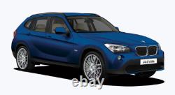 18 x 4 DTM SILVER ALLOY WHEELS CSL STYLE CONCAVE FOR BMW 3 SERIES E90 E91 E92