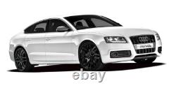 18 x 4 DTM SILVER ALLOY WHEELS CSL STYLE CONCAVE FOR BMW 3 SERIES E90 E91 E92