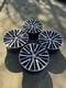 18 X 8 Vw T5 T6 T6.1 Amarok Palmerston Style Alloy Wheels 5 X 120 Et50 65.1cb