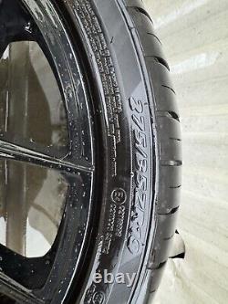 19507 Style Alloys Wheels Gloss Black M Mercedes E Class W213