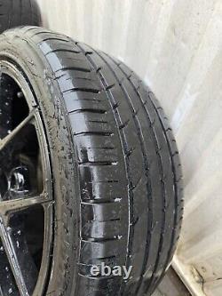 19507 Style Alloys Wheels Gloss Black M Mercedes E Class W213