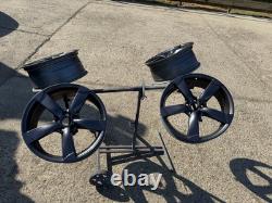 19Alloy Wheels Audi A5 A6 A7 TTRS Rotor DEEP CONCAVE Style