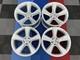 19 128 Style Alloy Wheels 10 Rears Inc Tyres Bmw E60 E61 5 Series Big Concave