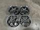 19 2023 Rs6 Style Alloy Wheels Gun Metal Audi A3 A4 Vw Golf Mk6 Mk7 Mk8 5x112