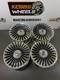 19 2025 Maybach Mercedes Turbine Twist Style Alloy Wheels C Class E Class S Cla