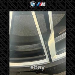 19/20 Bmw G80 M3 Competition Genuine 862 Style Alloy Wheels & Michelin Tyres