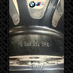 19/20 Bmw G80 M3 Competition Genuine 862 Style Alloy Wheels & Michelin Tyres
