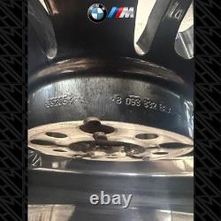 19/20 Bmw G80 M3 Competition Genuine 862 Style Alloy Wheels & Michelin Tyres