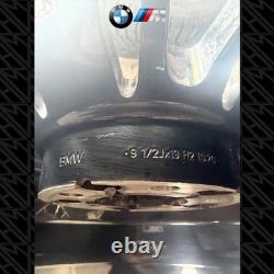 19/20 Bmw G80 M3 Competition Genuine 862 Style Alloy Wheels & Michelin Tyres
