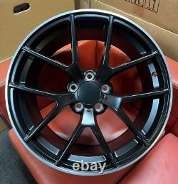 19 507 Style Alloy Wheels To Fit Merc C Class E Class