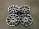 19 535 Spyder Style Alloy Wheels Hyper Silver Spider Fits Bmw 5 Series E60 E61