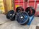 19 706m 666m Style Alloy Wheels Fits Bmw 3 Series 4 Series 5 Series 6 Series