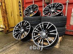 19 706m Style Alloy Wheels Fits Bmw 3 Series 4 Series 5 Series 6 Series +? Tyres