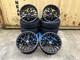 19 827 Style Alloy Wheels To Fit Bmw 3 4 5 6 Series All Models 5x120 Tyres