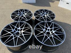 19 ALLOYS Alloy Wheels FIT BMW 3 4 5 SERIES F30 F31 F32 F33 F34 F36 F10 F11 NEW