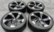 19 Audi Rotor Arm Style Alloy Wheels 5x112 A7 S7 A6 S6 A5 S5 A4 S4 B8.5 9 Black
