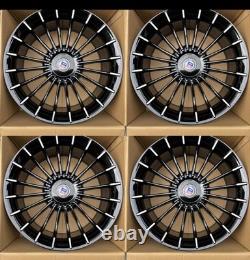 19 Alloy Wheels Alpina Style For Bmw Staggered