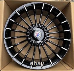 19 Alloy Wheels Alpina Style For Bmw Staggered