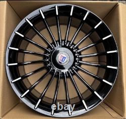 19 Alloy Wheels Alpina Style For Bmw Staggered