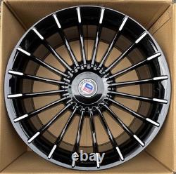 19 Alloy Wheels Alpina Style For Bmw Staggered