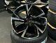 19 Audi 2020 Rs6 Style Gloss Black Alloy Wheels & 235/35/19 Tyres Audi A3 S3