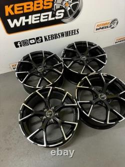 19 Audi 2023 Rs3 Style Alloy Wheels A3 A4 A6 A7 A8 S3 S4 S6 S7 S8 Rs3 Rs4 Q2 Q3