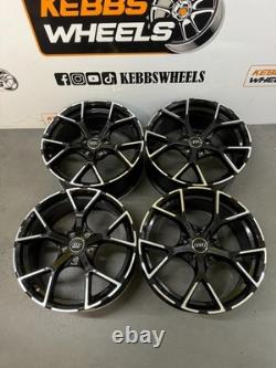 19 Audi 2023 Rs3 Style Alloy Wheels A3 A4 A6 A7 A8 S3 S4 S6 S7 S8 Rs3 Rs4 Q2 Q3
