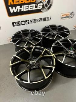 19 Audi 2023 Rs3 Style Alloy Wheels A3 A4 A6 A7 A8 S3 S4 S6 S7 S8 Rs3 Rs4 Q2 Q3