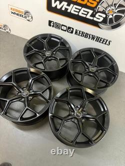 19 Audi 2023 Rs6 Rs7 Style Alloy Wheels A3 A4 A6 A7 A8 S3 S4 S6 S7 S8 Rs3 Rs4 Q