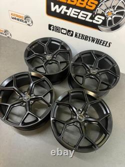 19 Audi 2023 Rs6 Rs7 Style Alloy Wheels A3 A4 A6 A7 A8 S3 S4 S6 S7 S8 Rs3 Rs4 Q