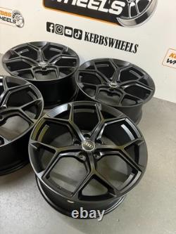 19 Audi 2023 Rs6 Rs7 Style Alloy Wheels A3 A4 A6 A7 A8 S3 S4 S6 S7 S8 Rs3 Rs4 Q