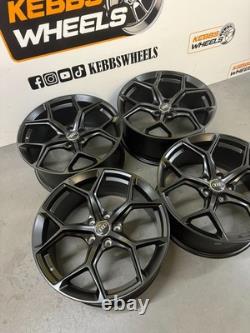 19 Audi 2023 Rs6 Rs7 Style Alloy Wheels A3 A4 A6 A7 A8 S3 S4 S6 S7 S8 Rs3 Rs4 Q