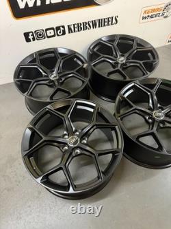19 Audi 2023 Rs6 Rs7 Style Alloy Wheels A3 A4 A6 A7 A8 S3 S4 S6 S7 S8 Rs3 Rs4 Q